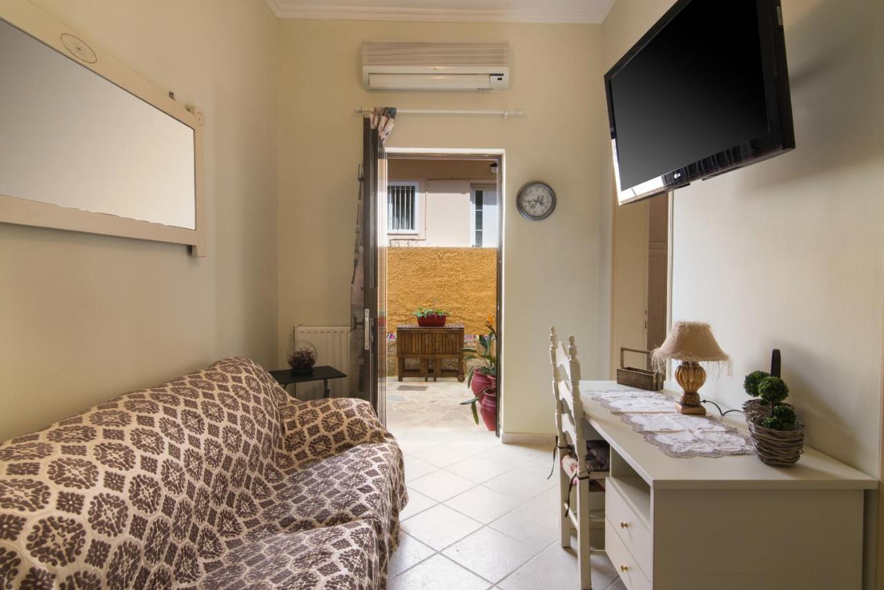 Dominic Chania 3 Room Apartment Eksteriør bilde