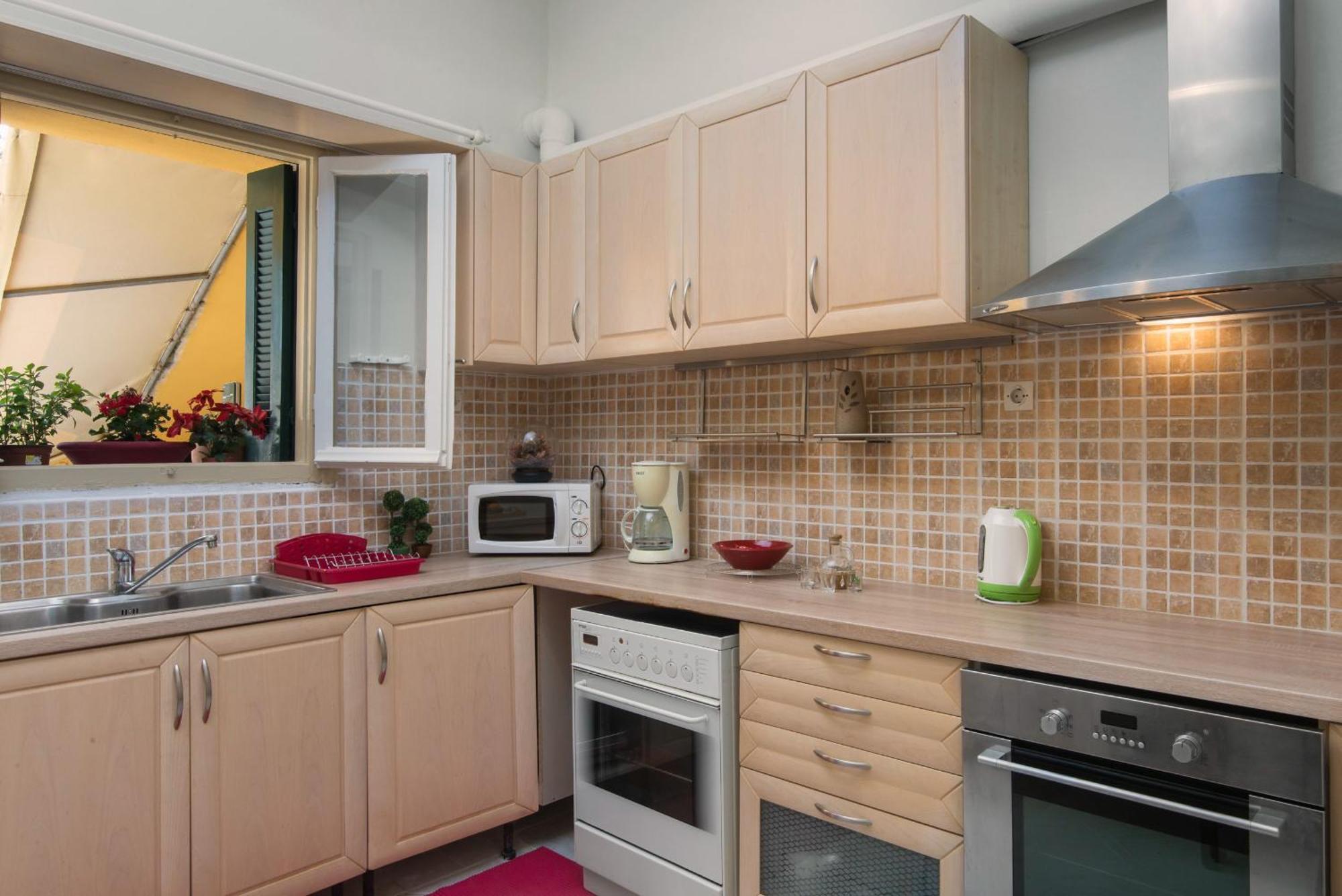 Dominic Chania 3 Room Apartment Eksteriør bilde